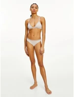 Dámská podprsenka bez kostic UW0UW03257 - AE9 - Pudrově růžová - Tommy Hilfiger