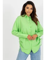 Košile s dlouhým rukávem model 176768 Factory Price Košile s dlouhým rukávem model 176768 Factory Price