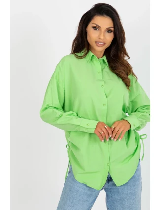 Košile s dlouhým rukávem model 176768 Factory Price Košile s dlouhým rukávem model 176768 Factory Price