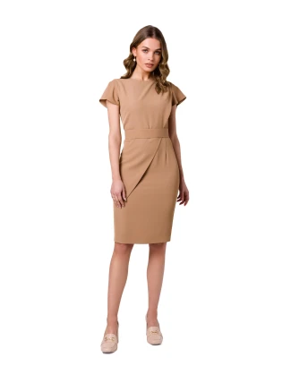 Koktejlové šaty model 177211 Stylove