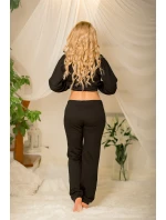 Teplákové kalhoty model 180073 Kalimo Teplákové kalhoty model 180073 Kalimo