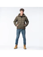 Prošívaná zimní bunda Hi-Tec Varmi M 92800620745