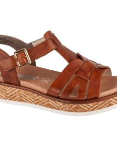 Rieker Sandály W W0853-24 dámské