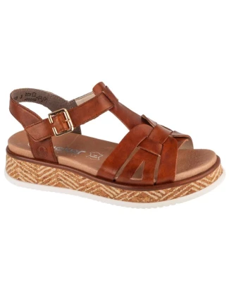 Rieker Sandály W W0853-24 dámské