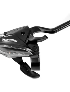SHIMANO Pravá rukojeť 7 řad EF-500