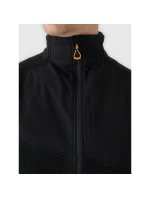 Pánské tričko bez rukávů se stojáčkem 4F 4FRAW24TVESM172-20S