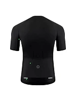 Cyklistický dres Rockbros 15120002007 s krátkým rukávem, velikost XXXXL – černý