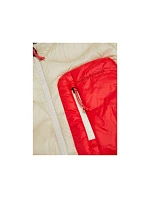 Dámská péřová vesta PEAK PERFORMANCE W Helium Utility Down Vest, béžová Dámská péřová vesta PEAK PERFORMANCE W Helium Utility Down Vest, béžová
