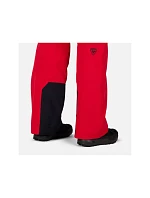 Dámské lyžařské kalhoty ROSSIGNOL W Strawpile Insulated Pant, červené Dámské lyžařské kalhoty ROSSIGNOL W Strawpile Insulated Pant, červené
