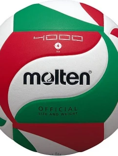 Roztavený volejbalový míč V4M4000