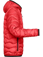 Daiber JN 1156 Pánská prošívaná bunda 02.1156 red/black Daiber JN 1156 Pánská prošívaná bunda 02.1156 red/black