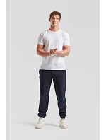 Fruit of the Loom Classic Elasticated Jog Pants Tepláky 16.4026 black Fruit of the Loom Classic Elasticated Jog Pants Tepláky 16.4026 black