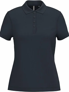 Kariban K 255 Dámské piqué polo 20.K255 navy