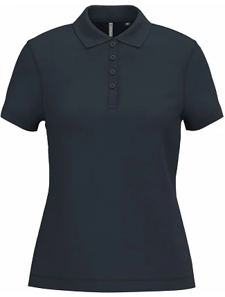 Kariban K 255 Dámské piqué polo 20.K255 navy Kariban K 255 Dámské piqué polo 20.K255 navy