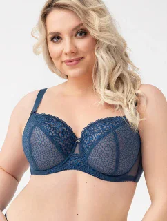 Gorsenia K728 Edith barva: modrá