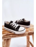 Dětská Tenisky Černé Filemon