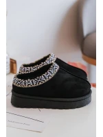 Dětské Nastavitelné Boty Oceněné Černé Olivane