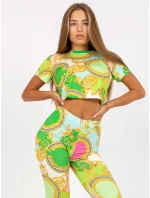 Sada DHJ KMPL 15832.88 světle zelená Sada DHJ KMPL 15832.88 světle zelená