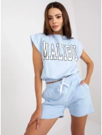 Sada EM KMPL 730.60 světle modrá Sada EM KMPL 730.60 světle modrá