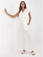 NM KO JK62602.65P ecru overal