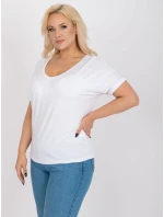 Halenka RV BZ 7832.57 bílá