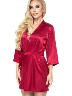 Dámský župan Aria Maroon - Irall