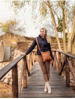 Kabelka VUCH Prisco Brown Kabelka VUCH Prisco Brown