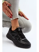 Dámské tenisky Big Star Black