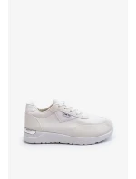 Dámské sportovní tenisky Boty bílá Vovella