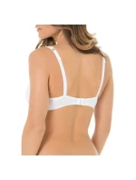 Dámská vyztužená podprsenka 07817 bílá - Selmark