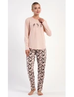 Dámské pyžamo dlouhé Isabela