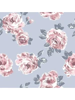 Dámský župan Luna 390 4XL W25 Dámský župan Luna 390 4XL W25