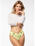 Julimex Avocado Simple Classic kalhotky S-XL Julimex Avocado Simple Classic kalhotky S-XL