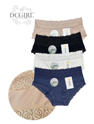 DC Girl kalhotky 26365 A'12 M-XL DC Girl kalhotky 26365 A'12 M-XL