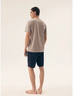 Pánské pyžamo 42618 Dorm - HENDERSON