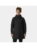 Bunda, Helly Hansen mackintosh Vancouver Fleecem podšitý kabát W 54268 990 Bunda, Helly Hansen mackintosh Vancouver Fleecem podšitý kabát W 54268 990