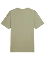 Pánské tričko Puma Ess Elevated Tee olive 684726 82
