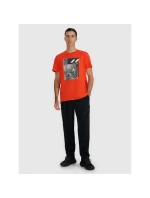 Pánské volnočasové kalhoty 4F 4FWAW25TTROM1192-20S