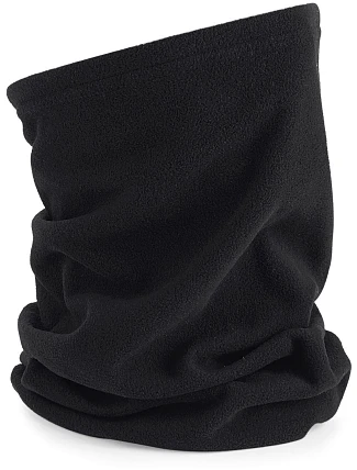 Beechfield B 930 Morf® mikrofleece 53.0930 black Beechfield B 930 Morf® mikrofleece 53.0930 black