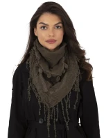 Kapesník AT CH 0414.84 khaki