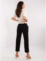 Kalhoty DHJ SP 20506.79 černé