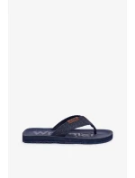 Pánské žabky WRANGLER ZANE FLIPFLOP MEN LOW – tmavě modré