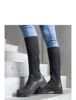 Kozačky  model 206434 Solea