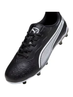 Kopačky Puma King Match FG/AG Jr 107573 01 Kopačky Puma King Match FG/AG Jr 107573 01