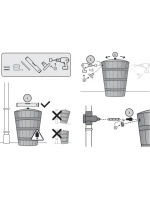 Sud na dešťovou vodu pro děti RUSTICO 275L UMBRA WOOD