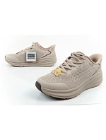 Sportovní obuv Skechers pánské tenisky Bobs Skillz beige SLIP-INS