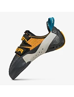 Scarpa BOOSTER černá, oranžová