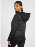 Dámská bunda V2BL02WEXC0 JBLK černá - Guess