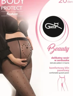 GB BODY PROTECT 02 - 20 DEN HEART-5
