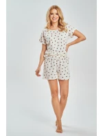 3528 DÁMSKÉ PYŽAMO SELINA S-XL